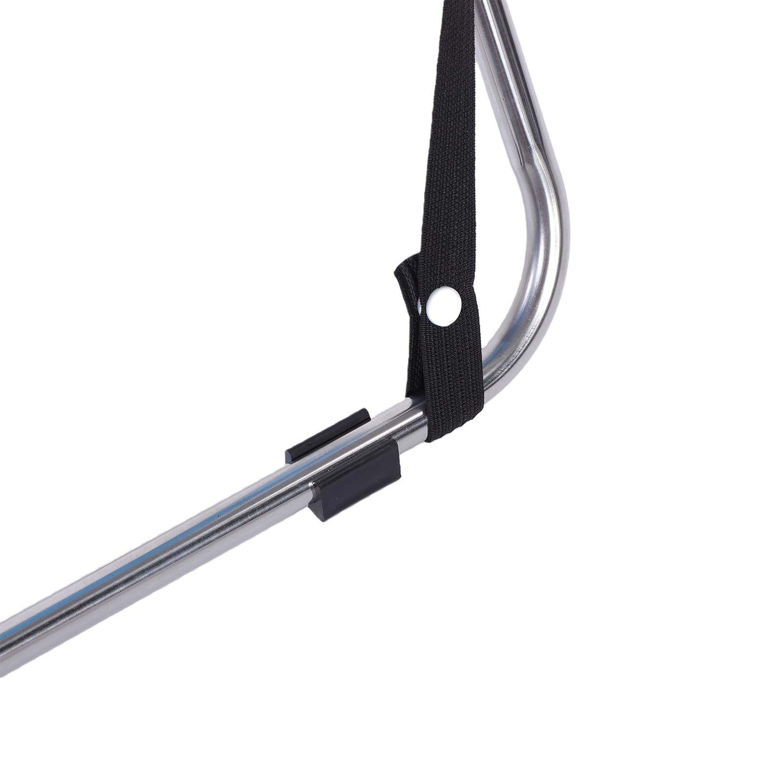 Bewinner Haustier Pflege Hammock mit Ständer, Edelstahlgewebe, für
