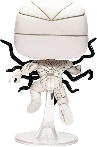 Miniatura 4 de Spider-Man POP Marvel: Venom - Figura de vinilo exclusiva de Funko Pop! de Poison Entertainment Earth (incluye funda protectora compatible con caja