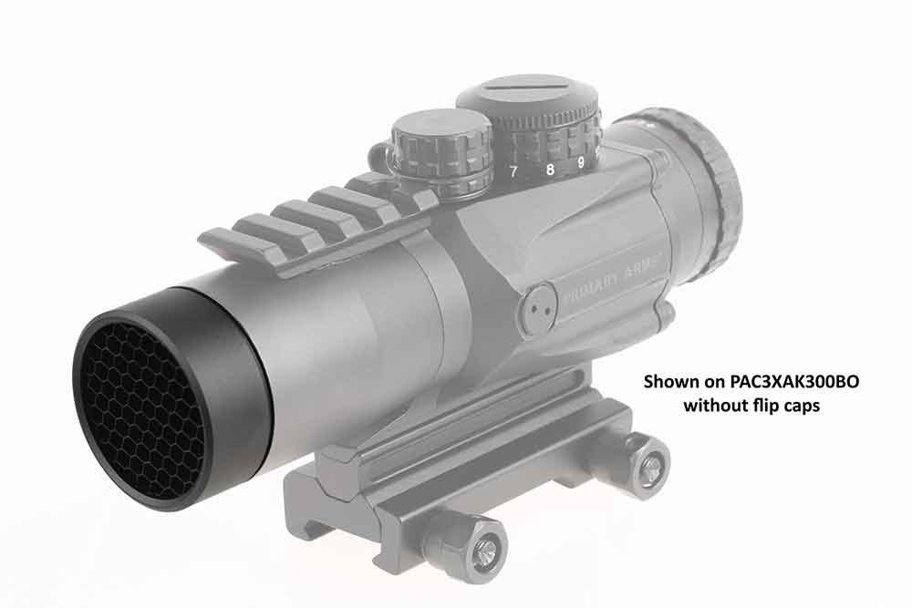 Amazon.com : Primary Arms Anti-Reflection Device for SLX 3x32mm