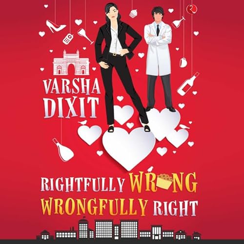 Rightfully Wrong Wrongfully Right cover art