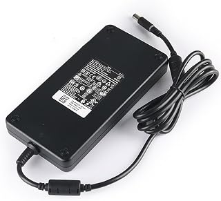 GA240PE1-00 240W 19.5V 12.3A 7.4*5.0mm 電源 ACアダプター For Dell Alienware M17X R1 R3 R4 15 R2 P31E P42F M15 R6 互換用の充電器 パワーサプライ