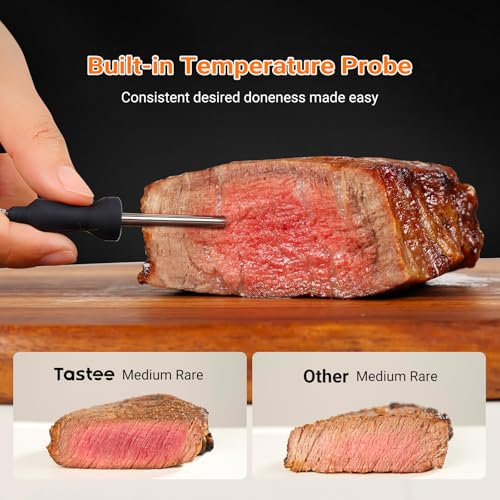 Image of Tastee Air Fryer Lite, 8-in-1 Compact 5.5QT Oven