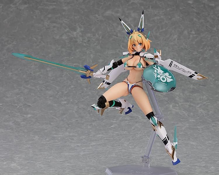 Miniatura 3 de Bunny Suit Planning Sophia F. (Bikini Armor Ver.) Figma Figura de acción