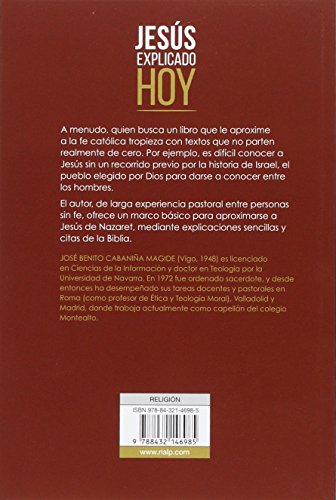 Jesus Explicado Hoy