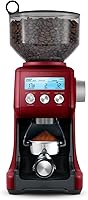 Vista 10 de Breville BCG820DBL Smart Grinder Pro para café y expreso, color azul Damson