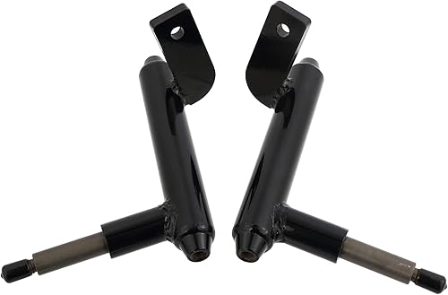 Miniatura 5 de Kits de elevación de carrito de golf para Club Car Precedent 2004 en adelante eléctrico o gastempo, kit de elevación de brazo A resistente de 6