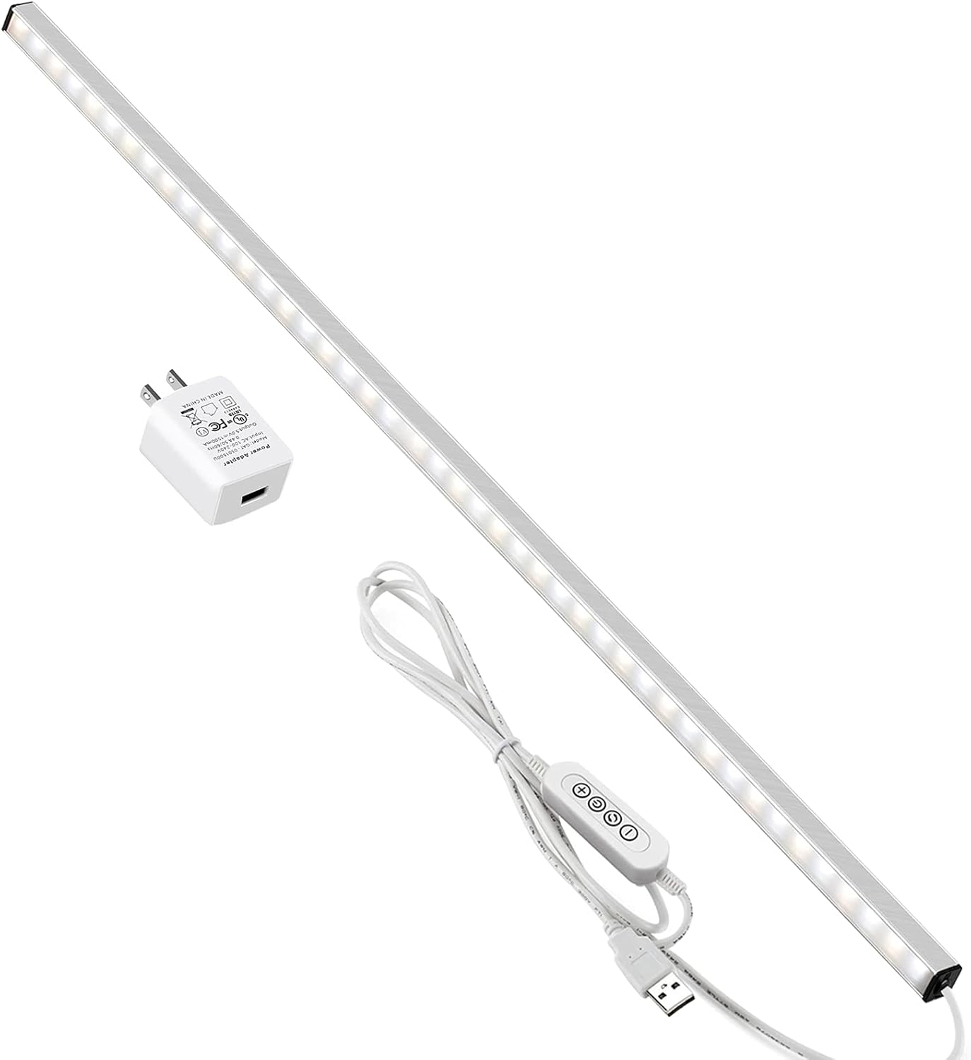 Buy ASOKO Kitchen Lights Under 24 inch Slim Led Light Bar with