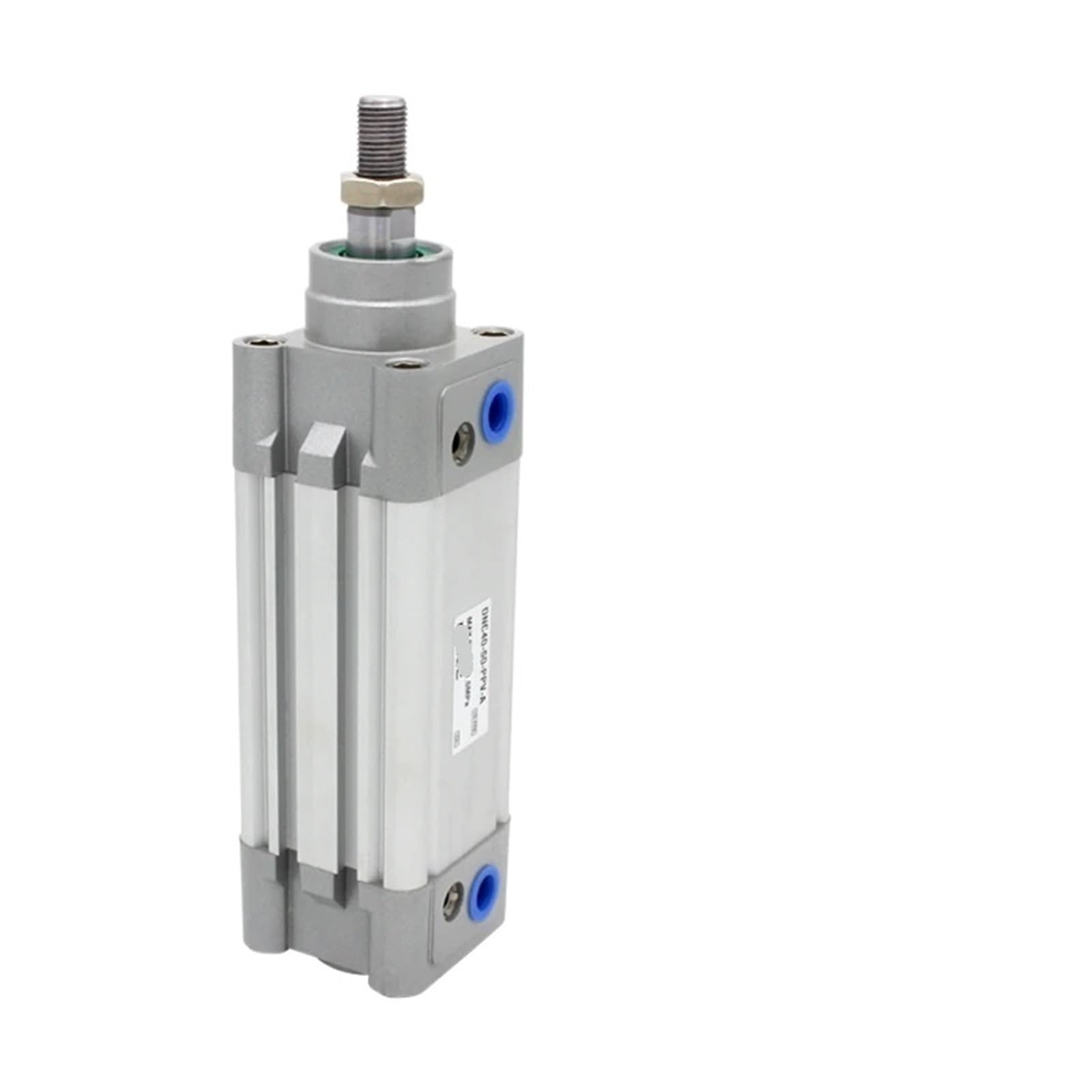 Vérin pneumatique en aluminium DNC40 double effet pour machine