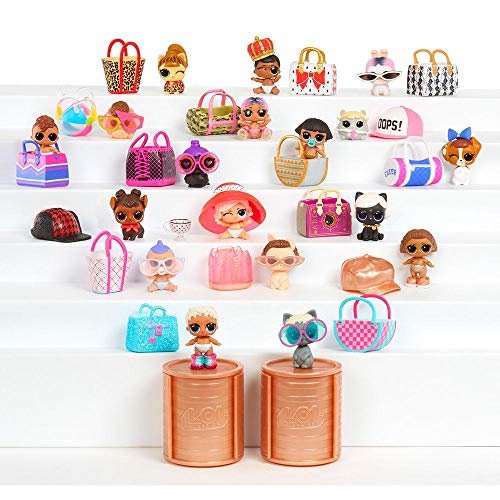 Boneca Lol - Surprise Lils Candide Rosa