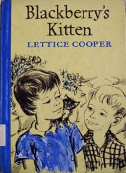 Unknown Binding Blackberry's kitten Book