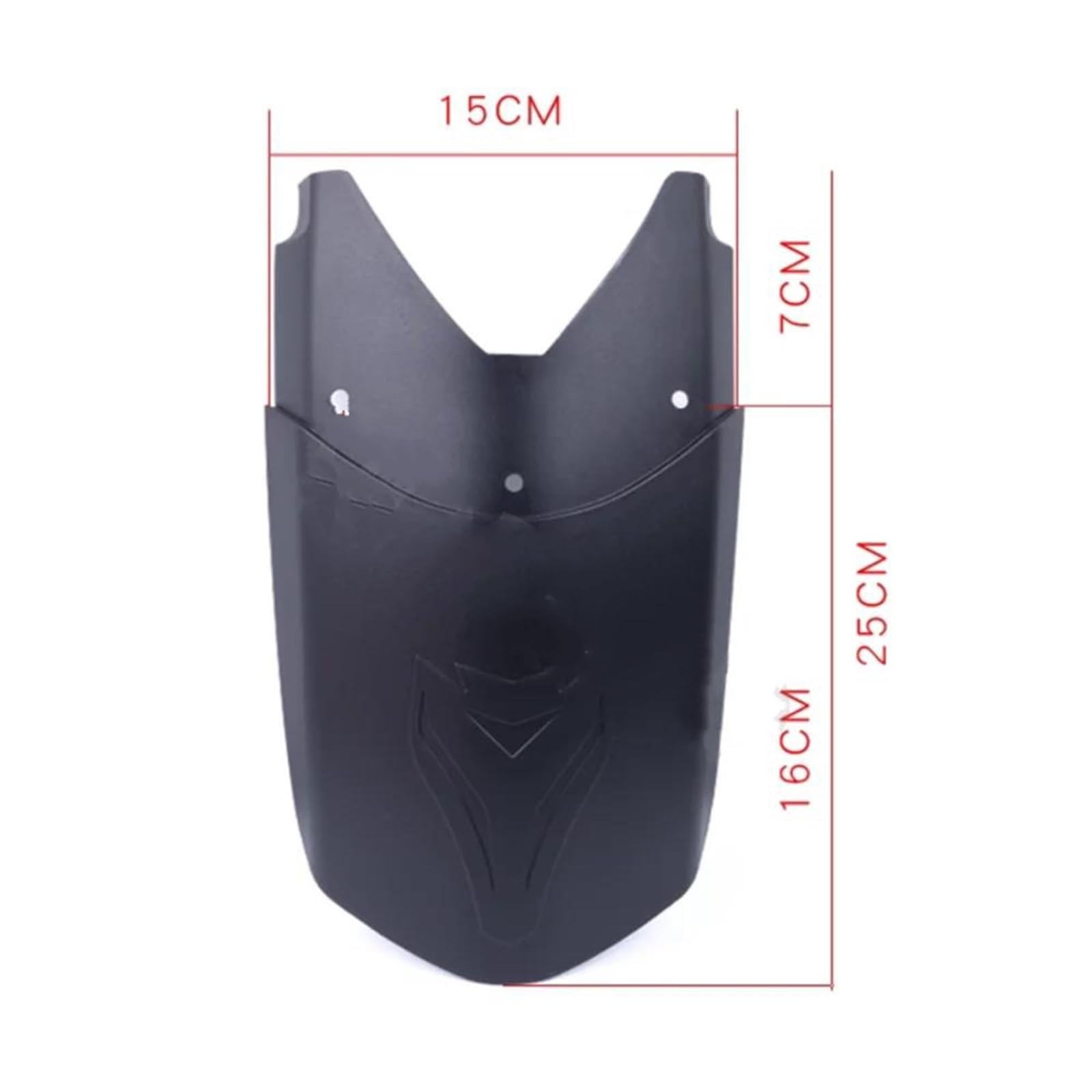parafango posteriore Moto Per CFMOTO Per 250SR | Protezione paraspruzzi per paraspruzzi per parafango anteriore posteriore per motocicletta CPXCTZFZUB