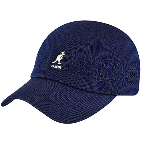Kangol Tropic Ventair Spacecap - Navy/XXL Navy, XX-Large