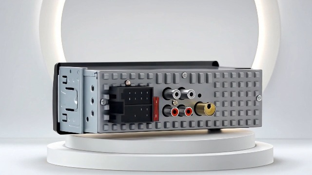 Amazon.com: UNITOPSCI Single Din Car Stereo Bluetooth 5.0