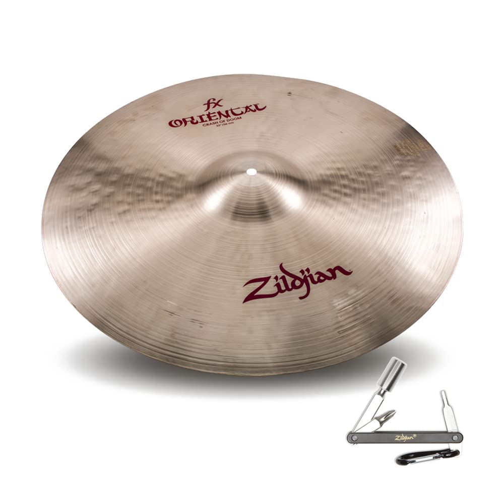 Amazon.com: Avedis Zildjian Zildjian A0623 22-Inch FX Oriental