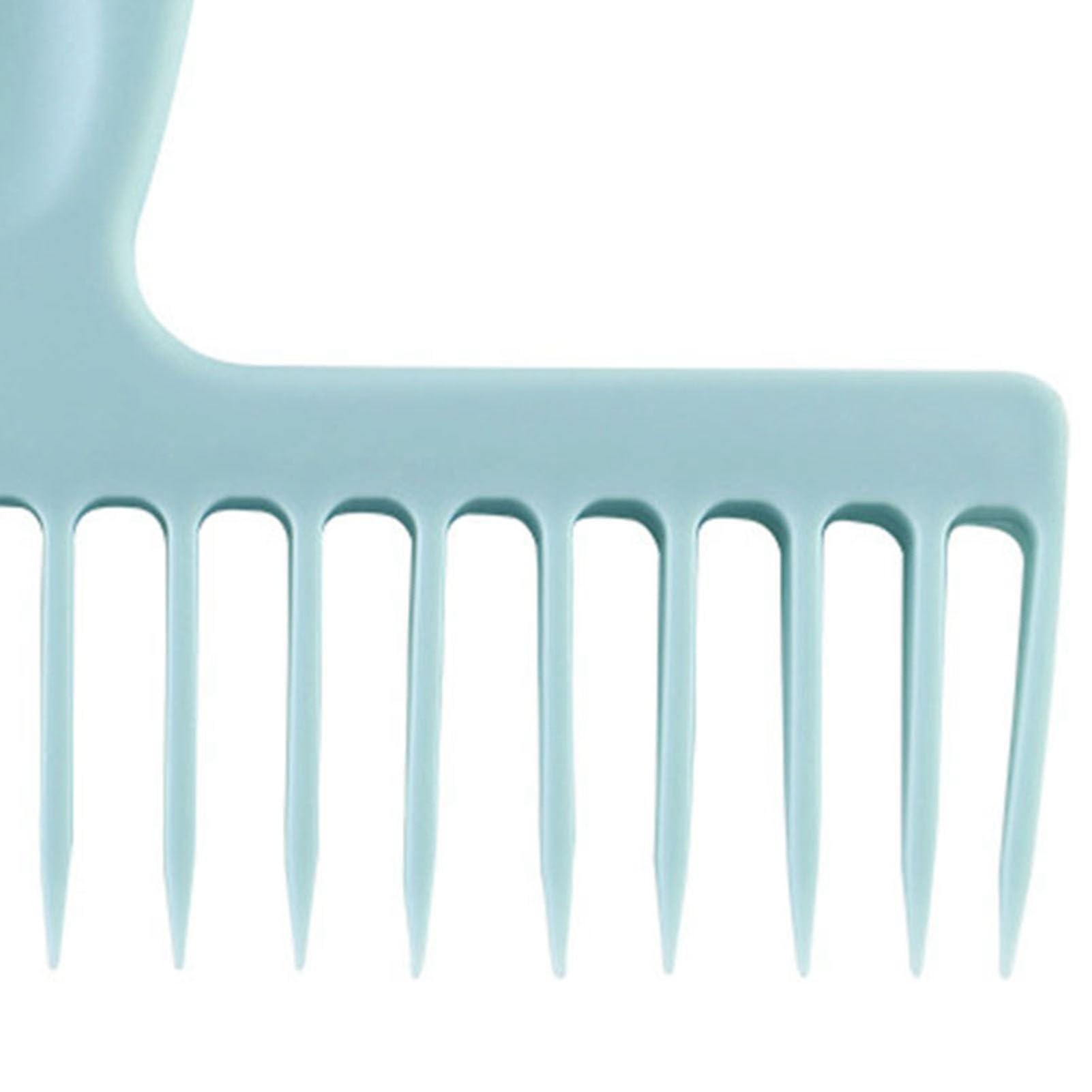 Restokki Household Broom Dusting Brush Sweeping Hair Cleaning Brush, Longer Combs Brushing Tool for Home Office Commercial Space