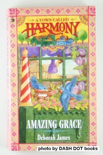 Amazing Grace B002K90S9W Book Cover