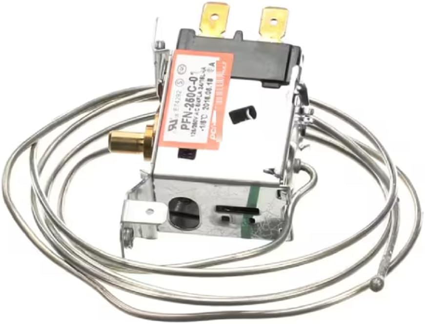 Kelvinator Temperature Controller PFN-250C-01 Silver 250VAC Digital