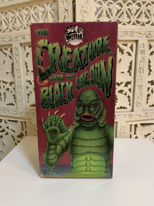美品 ユニバーサルモンスターズ ブリキ 半魚人 ユニバーサル モンスターズ 半漁人 Universal Monster Creature