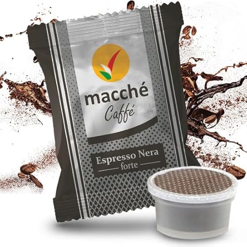 100 Capsule Compatibili System Macche' Caffe'