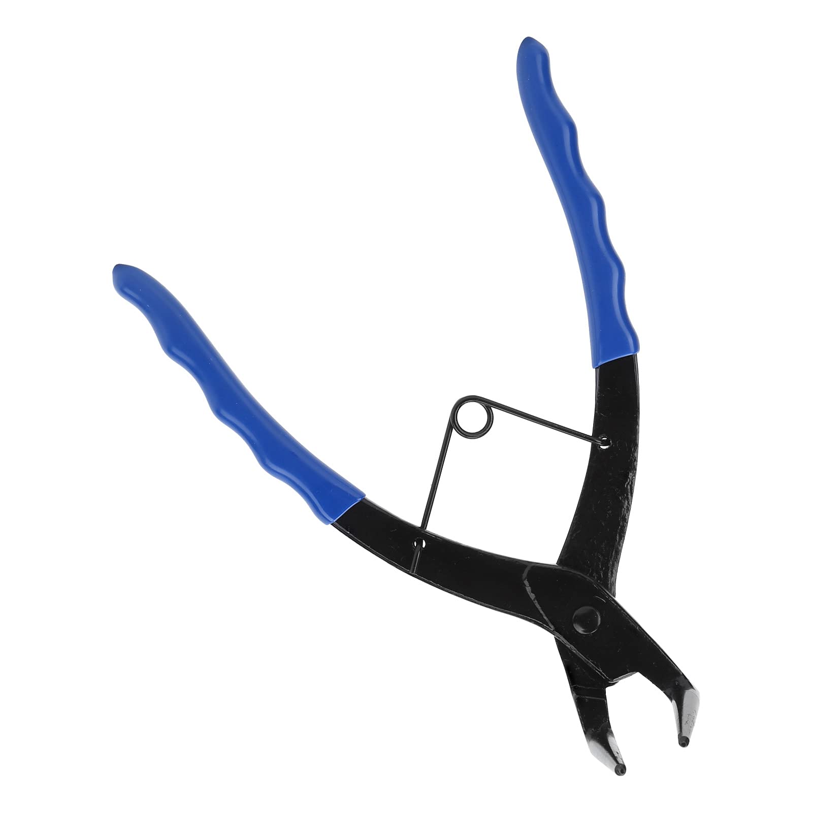 Elongated Snap Ring Plier, Retaining Ring Plier Professional Stable for Brake Repair for Auto Repair Tool