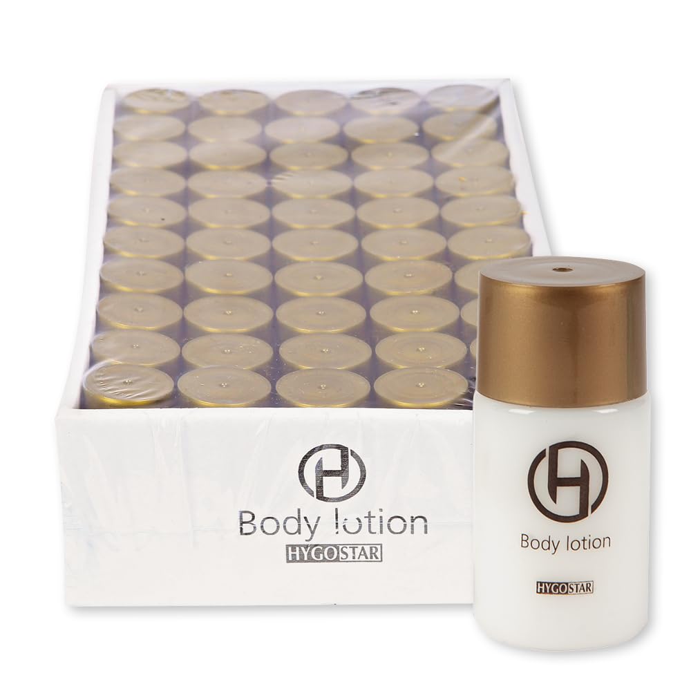 FRANZ MENSCH Hygostar Body Lotion | Flasche, Standard, transparent, 25ml, 7,5cm, 2,8cm