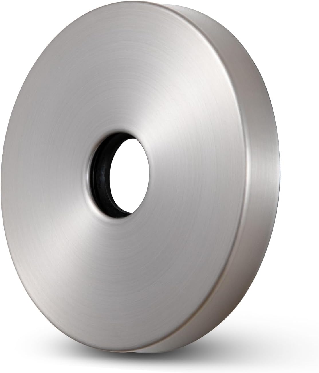 Corla Modern Shower Arm Flange 3.5" Extra Large Universal Escutcheon