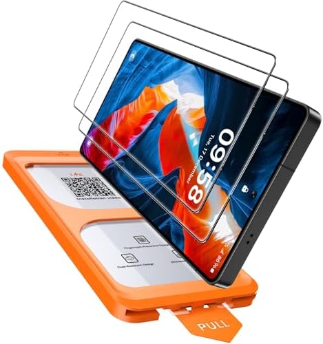 LK LϟK [2 Pack] for Samsung Galaxy S25 Ultra Screen Protector