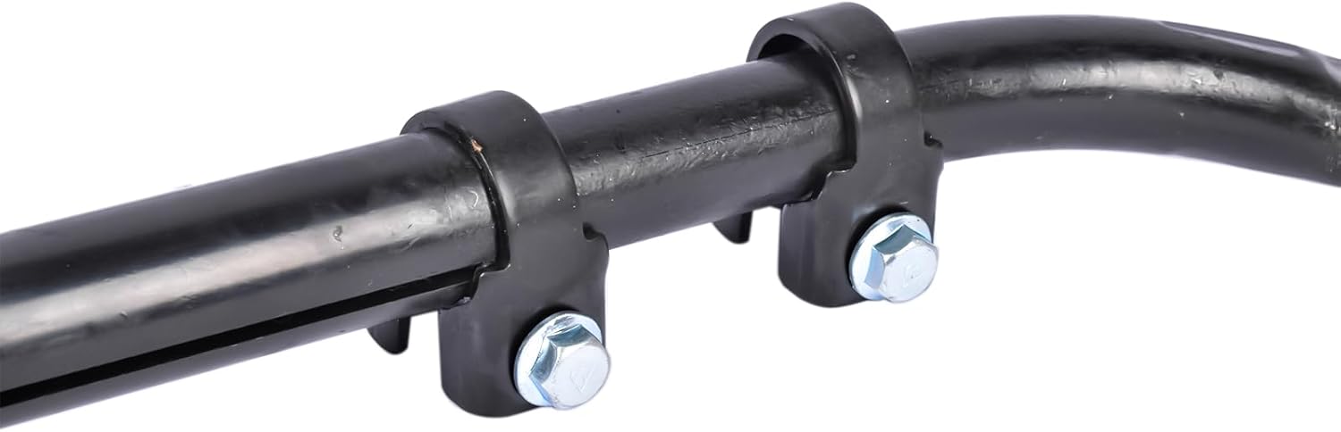 Front Adjustable 2.5-6" Lift Track Bar Replacement for 2007-2018 Jeep Wrangler JK -1179 Front Forged Track Rod