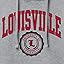 Louisville Cardinals - Charcoal Grey