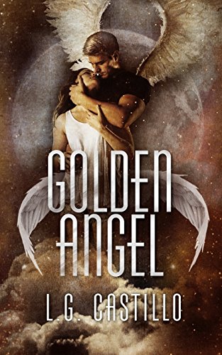 Cover of Golden Angel (Broken Angel #5)