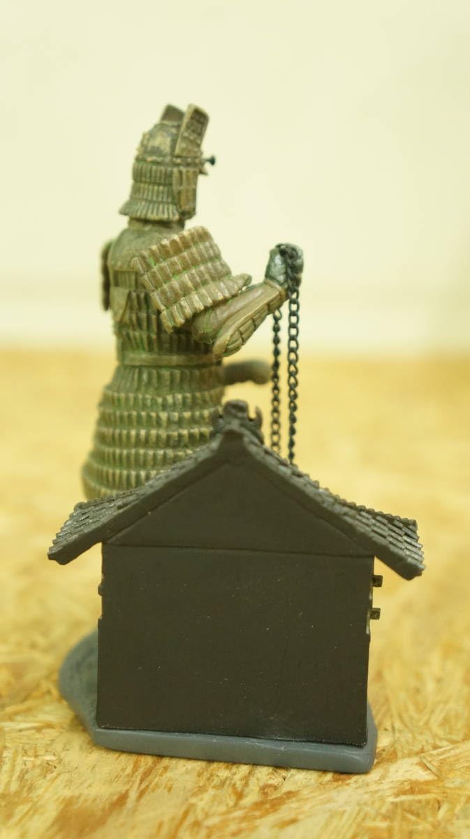 Amazon.co.jp: 2個セット イワクラ 特撮大百科デラックス 大魔神 1966