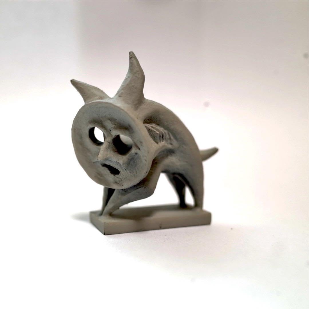 岡本太郎アートピース集【2】8種 岡本太郎アートピース集【2】8種