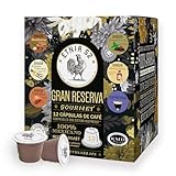 Cápsulas de Cafe de Altura - Sabores #1 | 12 Cápsulas | Sin azúcares añadidos | 100% Arábica | Certificación Kosher |...