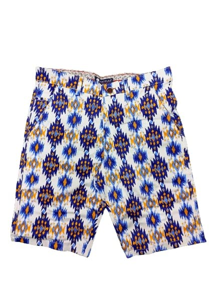 BRIGHT BLUE Generic 4-Way Stretch Chino Shorts -(100% Guarantee if not satisfied)-Made in India pack of 2
