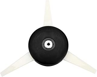 Topincon — Cabeça de aparador de cabeça de reposição para cortador de grama STIHL Polycut 6-3 acessório para jardinagem