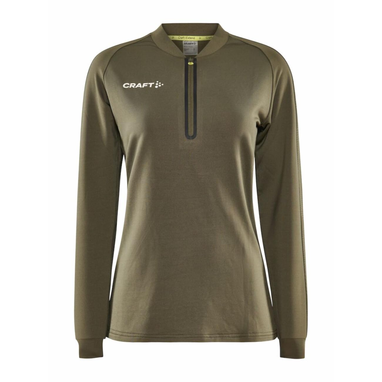 Maillot 1/2 Zip Femme Craft Extend en textile premium durable - 5