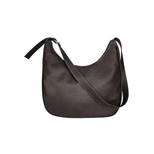 Lenna's Hobo Bag Bolsa Transversal Tamanho Grande Casual Fashion LE11