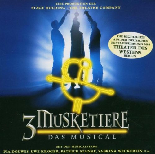 Die 3 Musketiere