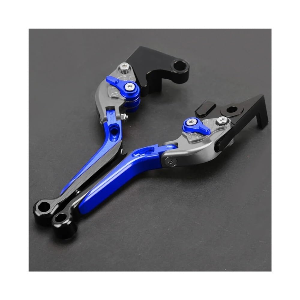 Motorcycle Brake Clutch Levers For SUZUKI GS500 GS500E GS500F 1989-2009 CNC Aluminum Foldable Adjustable Brake Clutch Lever Motorcycle Accessories