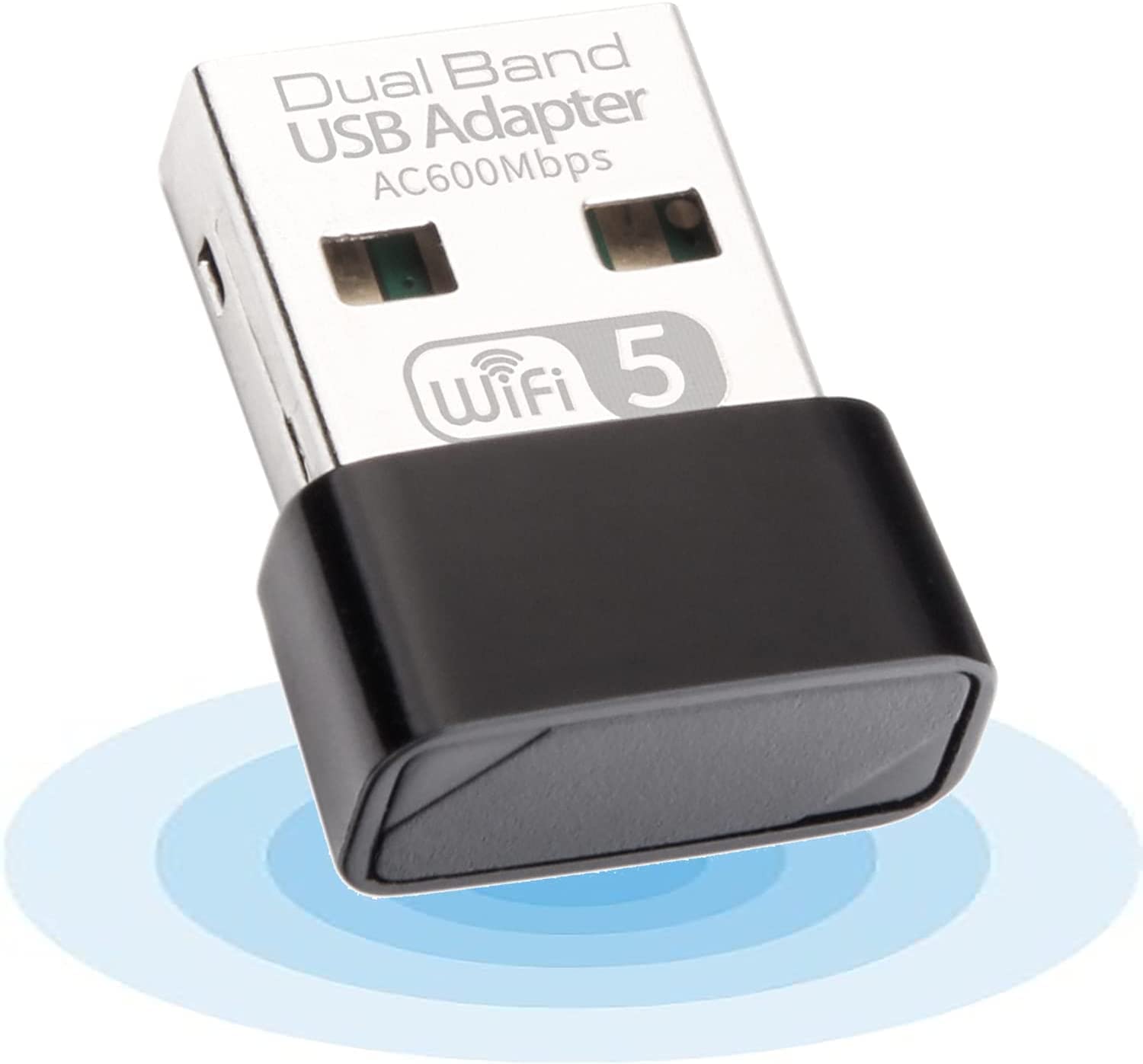 Amazon | WiFi 無線LAN 子機 AC600 433+ 200Mbps 2.4G/5Ghz 11ac対応