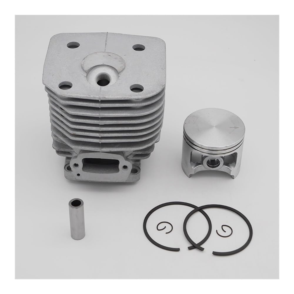 Cylindre-piston de 60 mm plaqué haute résistance pour tronçonneuse 3120