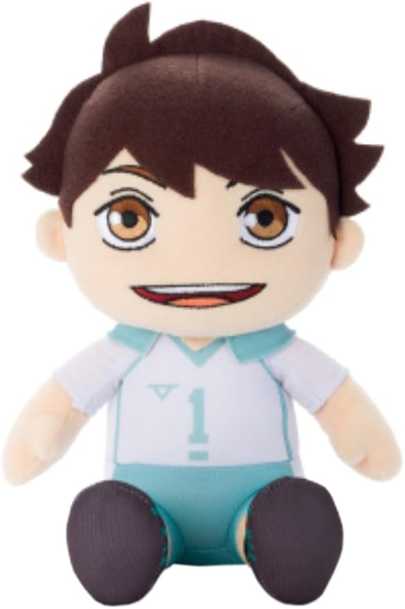 ハイキュー!! 及川徹 20cm着せ替えぬいぐるみ 本体＋衣装セット ハイキュー/及川徹/20cm☆着せ替えぬいぐるみ/骨あり - メルカリ