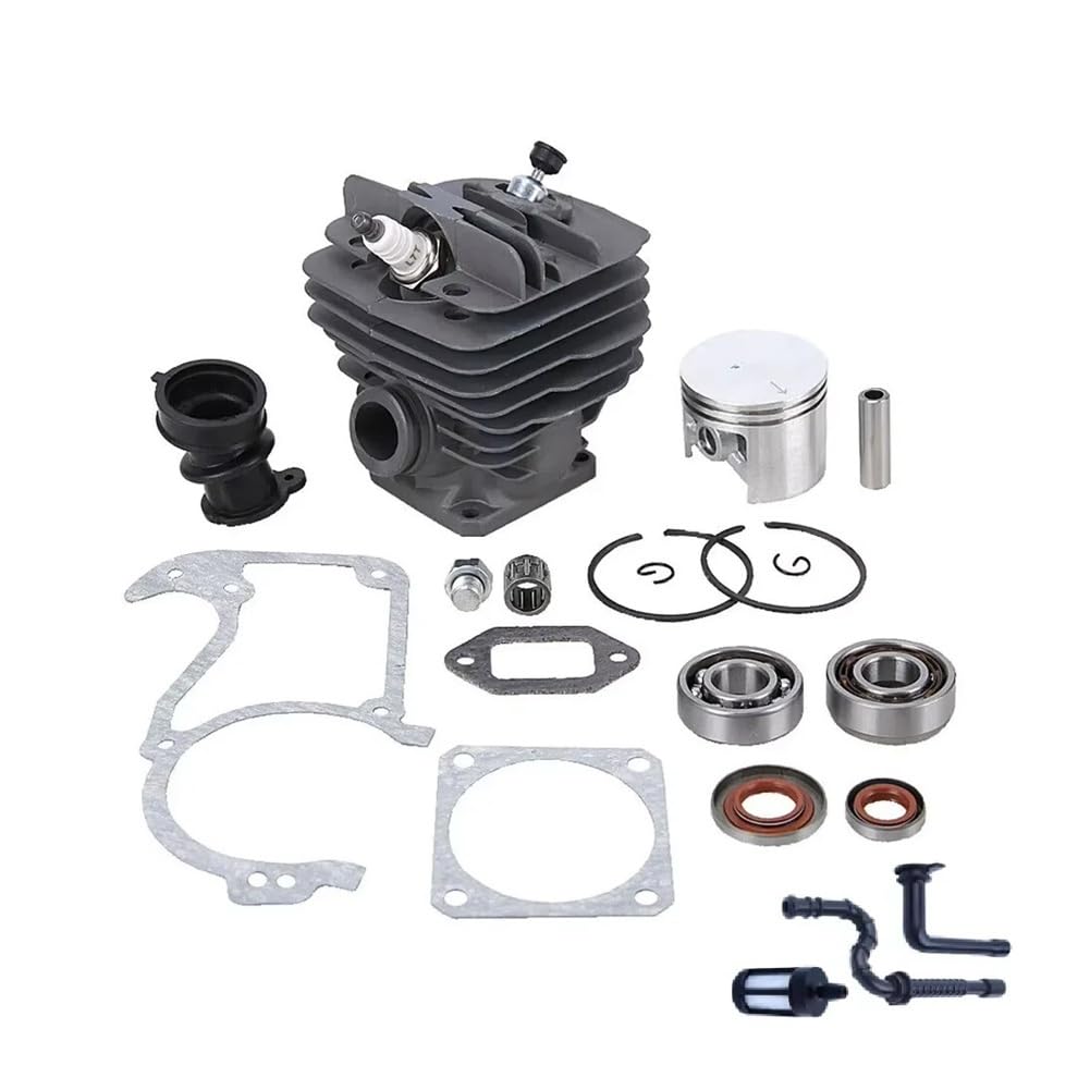 Motosierra MS 034 y 036 con kit de reparación de colector de pistón