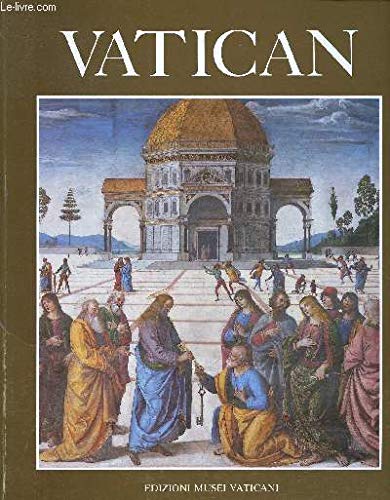 Rome and the Vatican with the Restored Sistine ... [Italian] 8881172623 Book Cover