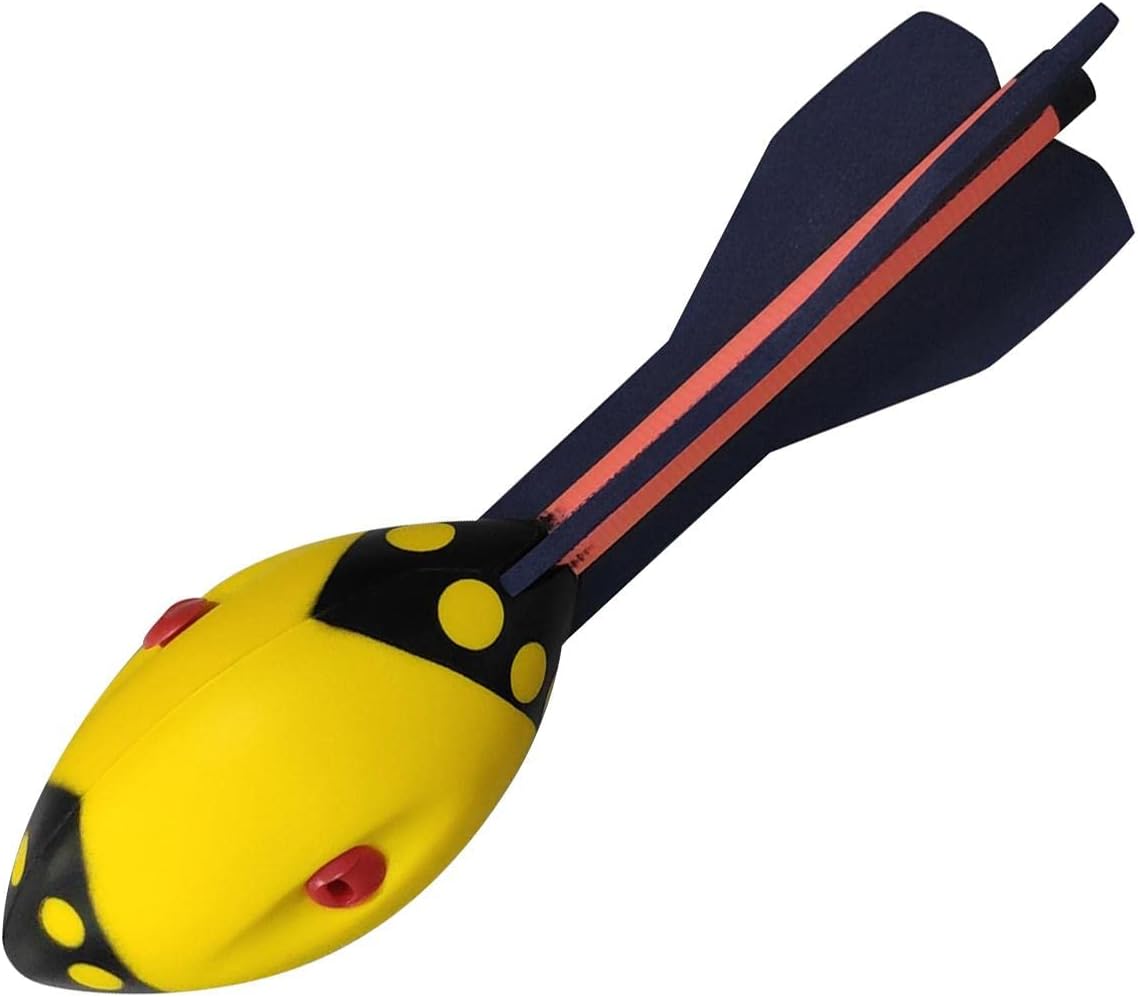 Catch toy hand grip for throwing games. Throw long distance kids adult leisure time