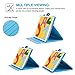 SUPWANT New iPad 10.2 2020/2019 Case, iPad 8th/7th Generation 10.2