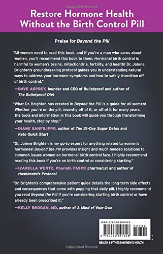 image for HarperOne Beyond the Pill: A 30-Day Program to Balance Your Hormones, 