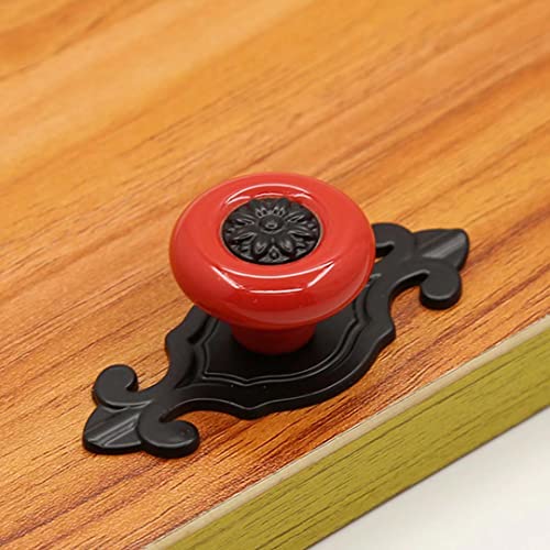 Reviews y listado de Picaportes de cerámica decorativos disponible en línea. 8 Imagen adicional