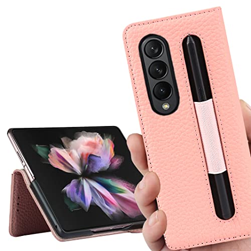 Galaxy Z Fold4 �P�[�X �蒠�^ S�y�� Spen ���[ �K�p SC-55C �P�[�X SCG16 �P�[�X Galaxy Z Fold4 5G �P�[�X ZFold4�P�[�X �T���X�� �M�����N�V�[ �t�H�[���h4 SCG16 au SC-55C do