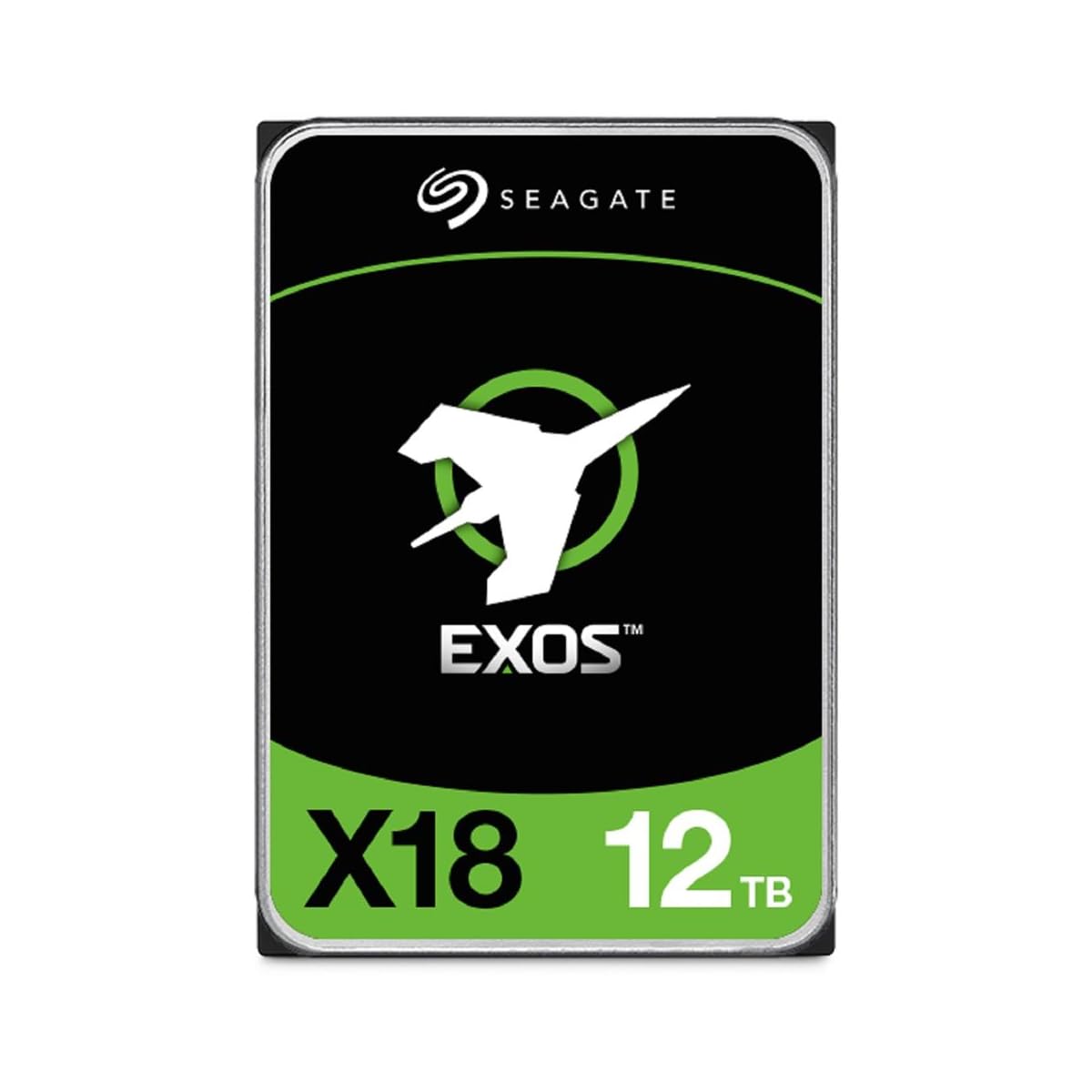 Amazon.com: Seagate Exos X18 12TB HDD 512E/4KN SAS : Electronics